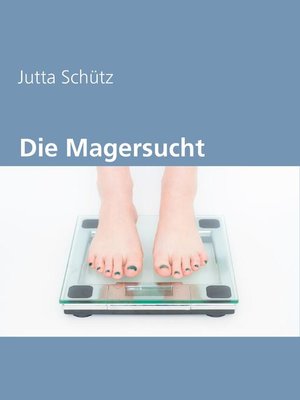 cover image of Die Magersucht
